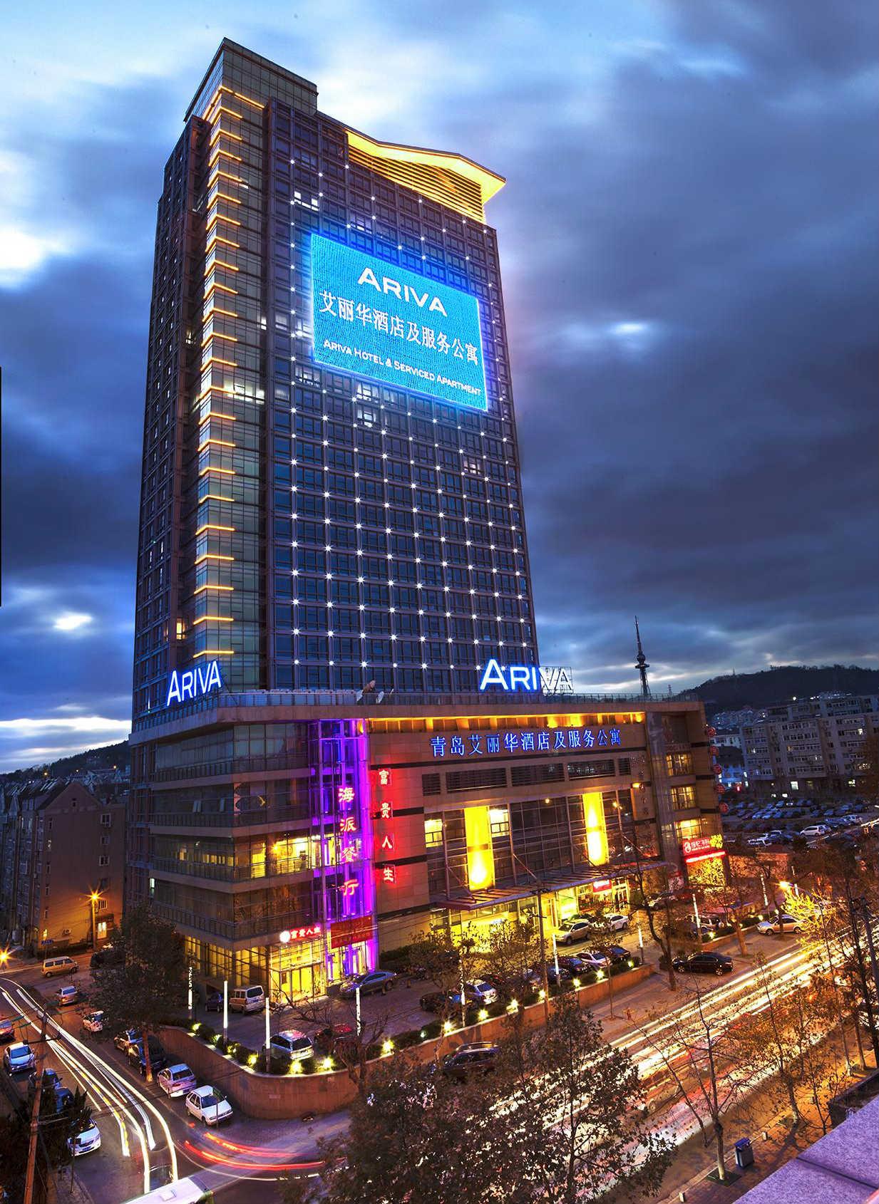 北京艾麗華酒店裝修改造工程